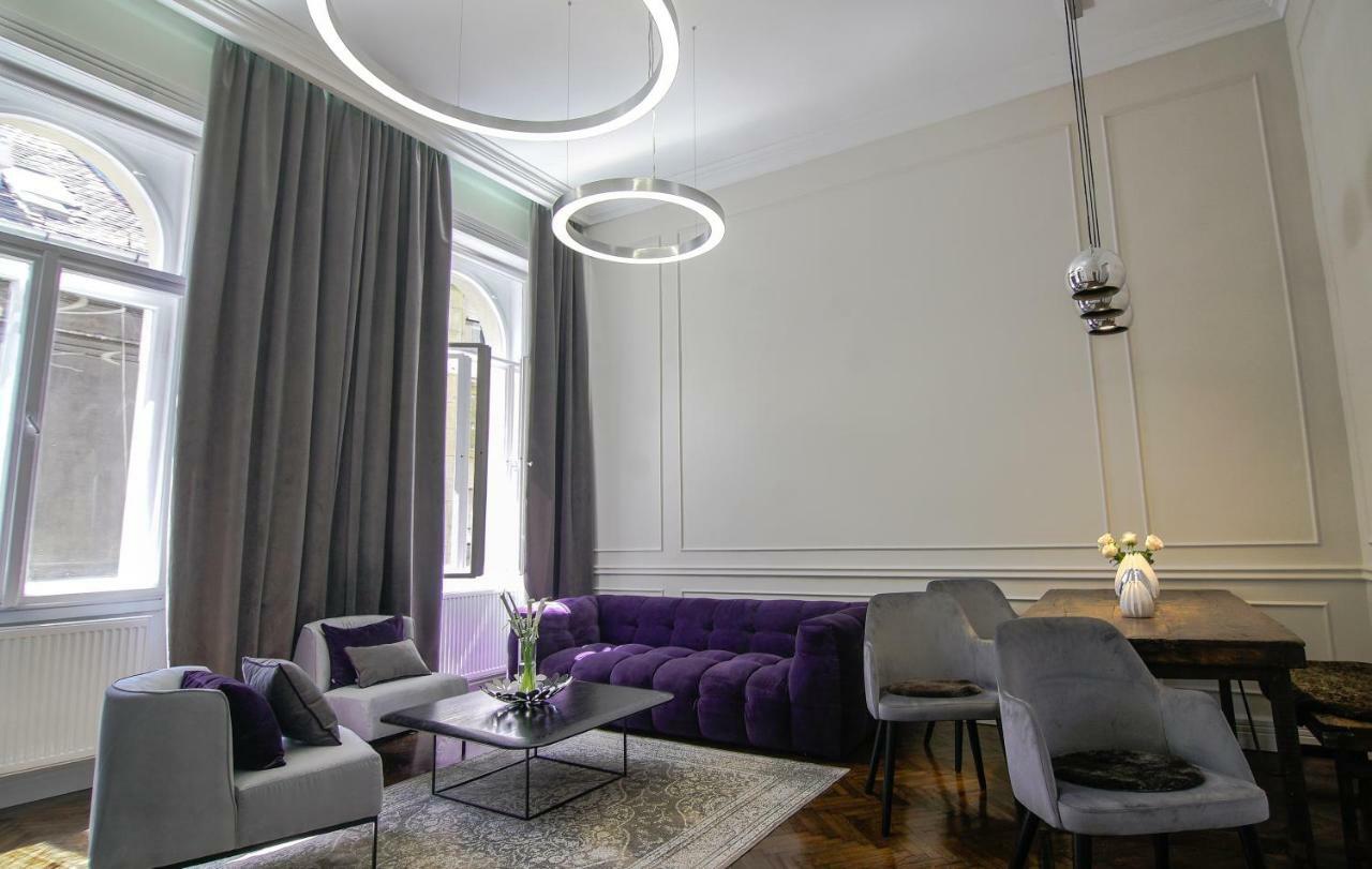 Opera Apartment With Free Parking, 2Br2Ba, Ac บูดาเปสต์ ภายนอก รูปภาพ